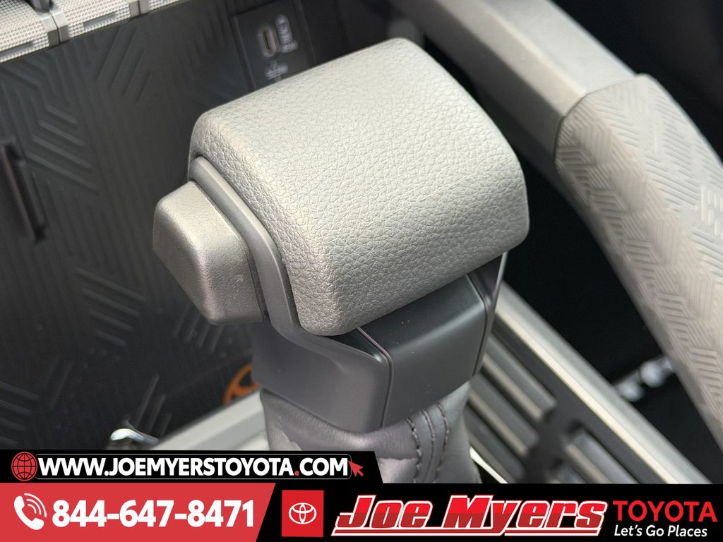 New 2026 Black Toyota SR5 image 19