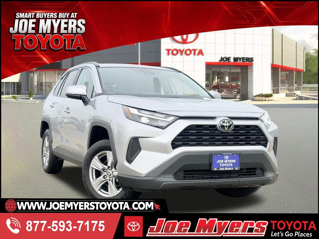 2025 Toyota RAV4