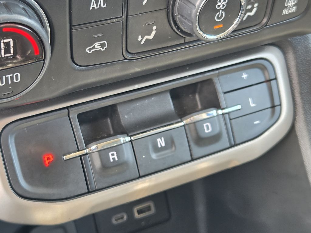 Used 2021 Satin Steel Metallic GMC Denali image 20