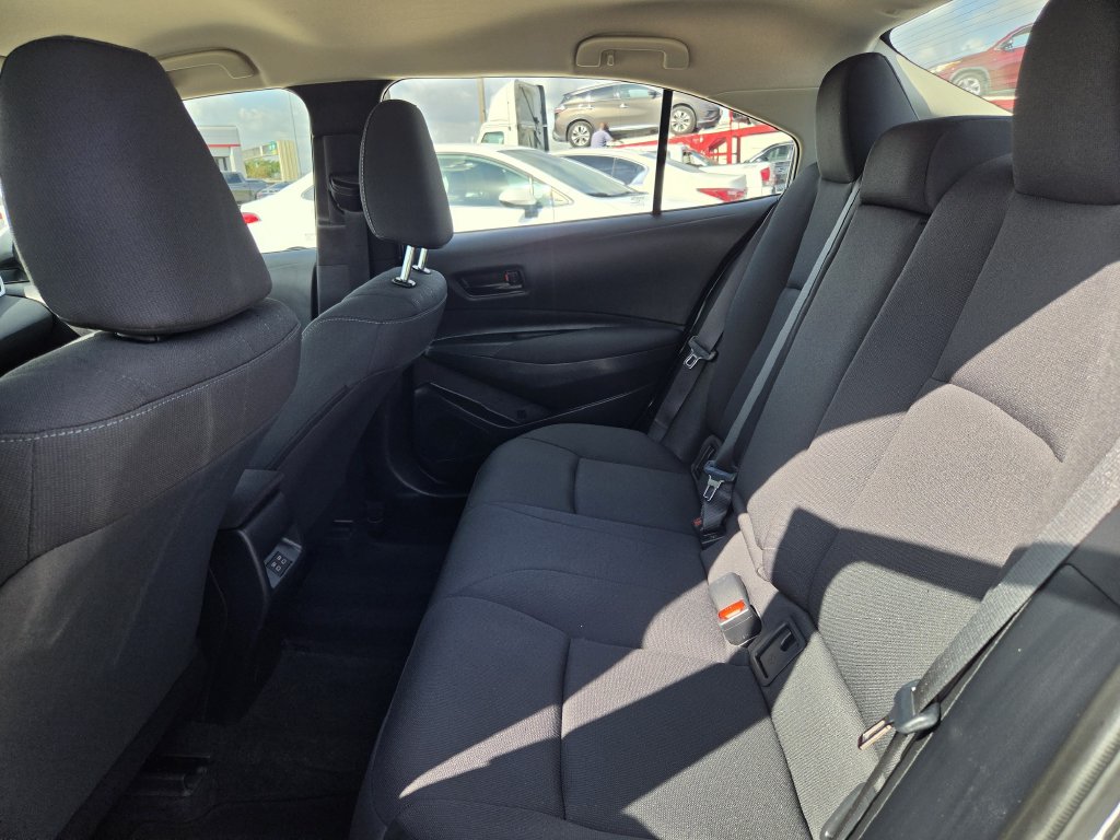 Used 2026 Pearl Toyota LE image 27
