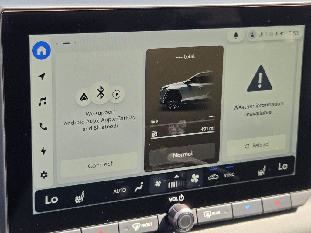 New 2026 Blueprint Toyota SE image 17
