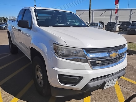 2016 Chevrolet Colorado Work Truck Truck
