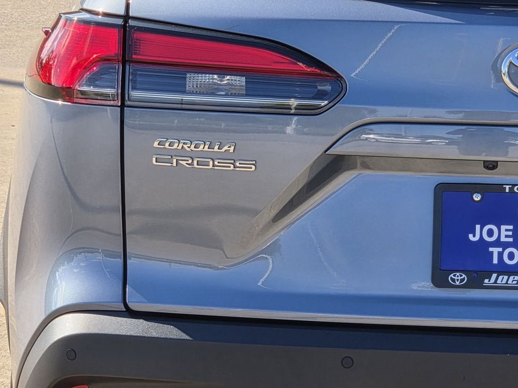 Used 2024 Celestite Toyota XLE image 10