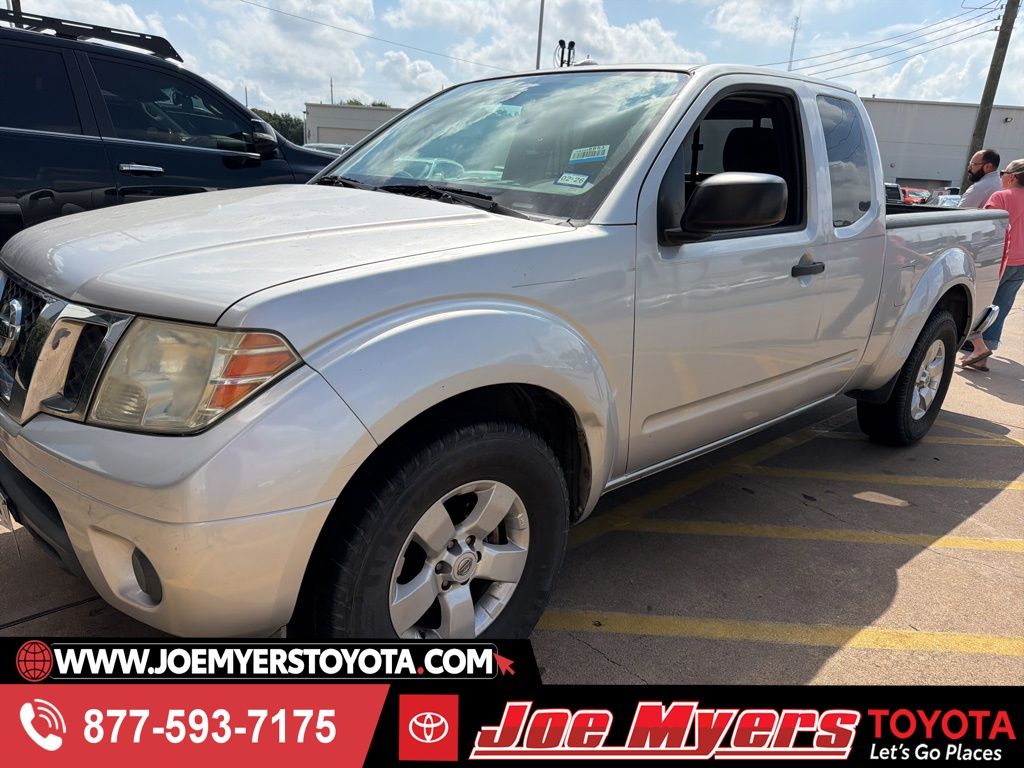 2014 Nissan Frontier 2.5 SV King Cab 4X2 AT's photo