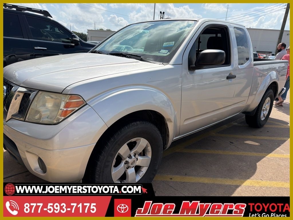 2014 Nissan Frontier 2.5 SV King Cab 4X2 AT's photo