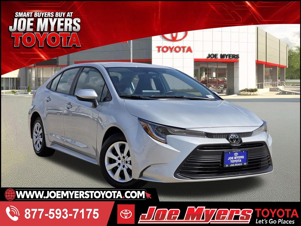 2025 Toyota Corolla