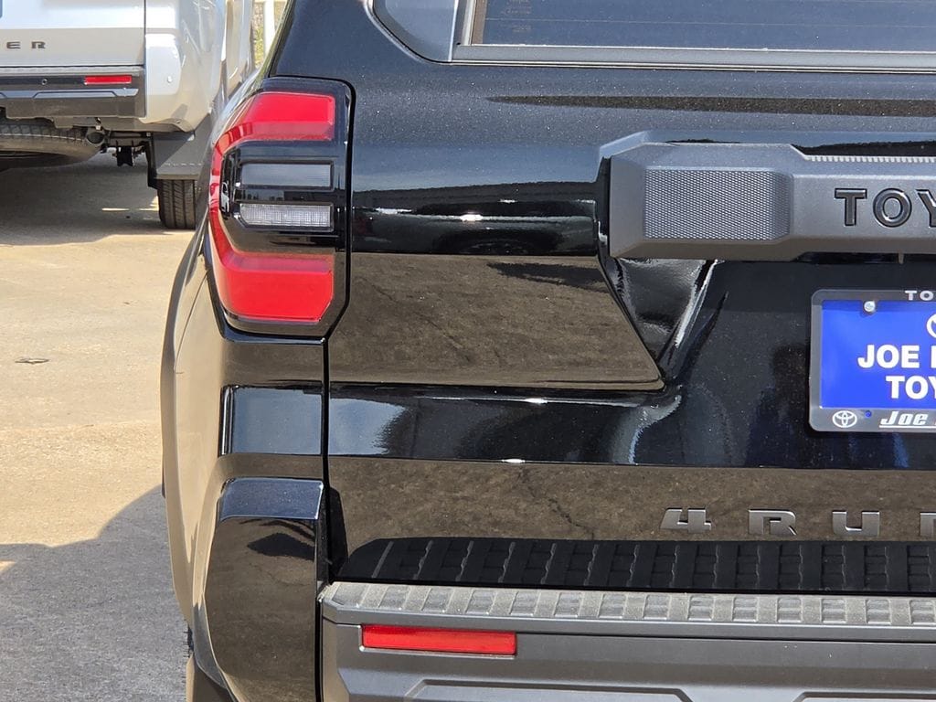 New 2026 Black Toyota SR5 image 10