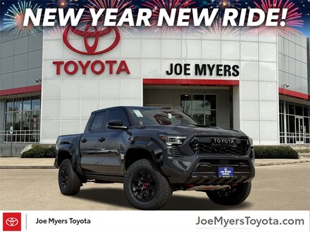 2026 Toyota Tacoma i-FORCE MAX TRD Pro Truck Double Cab