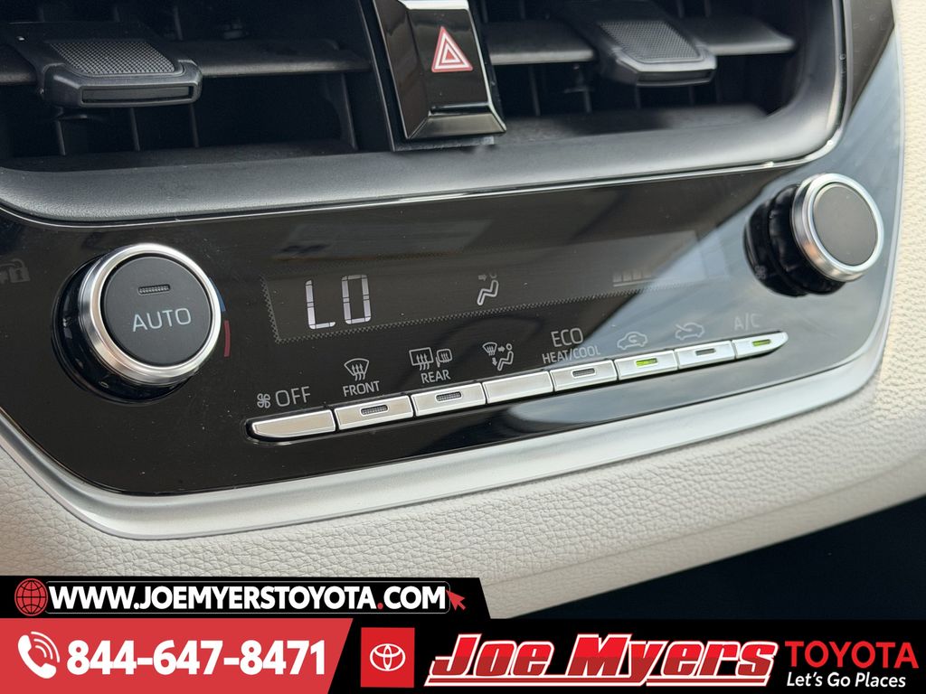 Certified Used 2026 Classic Silver Metallic Toyota LE image 20