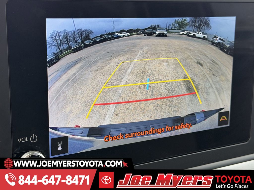 Used 2024 Blue Crush Metallic Toyota TRD Off Road image 19