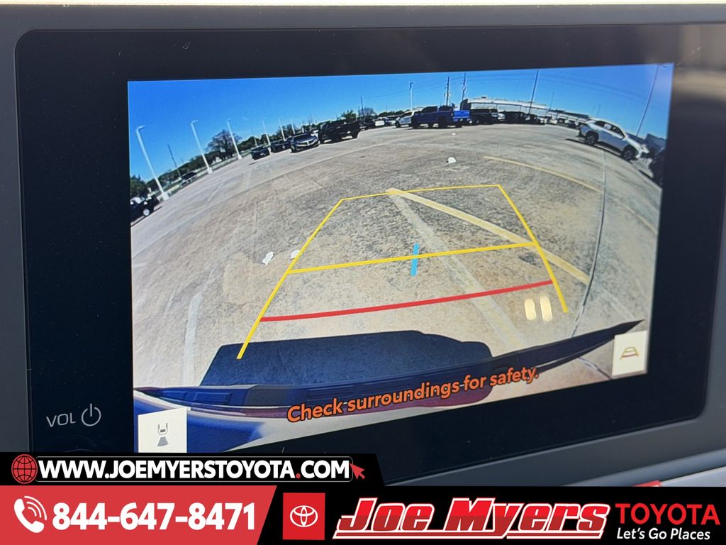 New 2026 Supersonic Red Toyota SR5 image 17