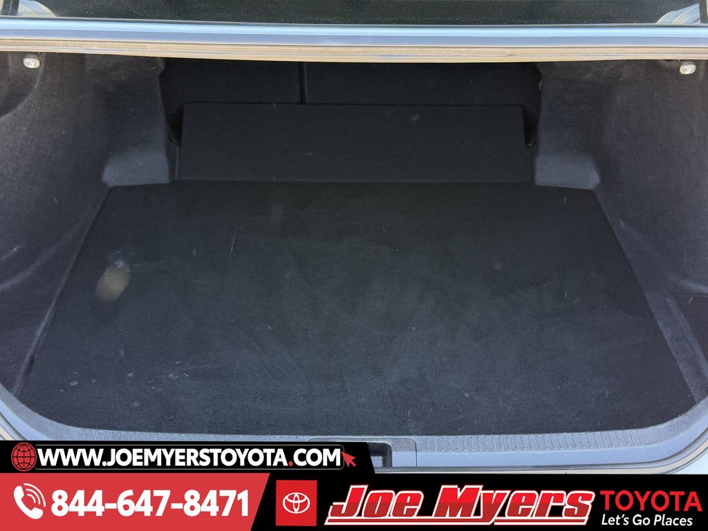 Used 2025 Celestial Silver Metallic Toyota LE image 29