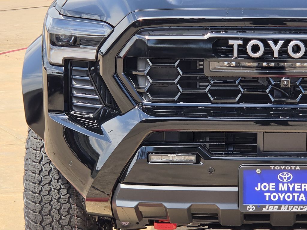 New 2026 Black Toyota TRD Pro image 5
