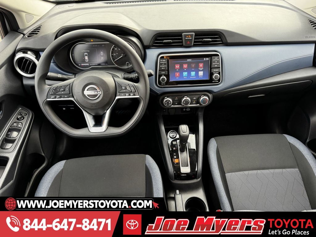 Used 2025 Brilliant Silver Metallic Nissan 1.6 SV image 12