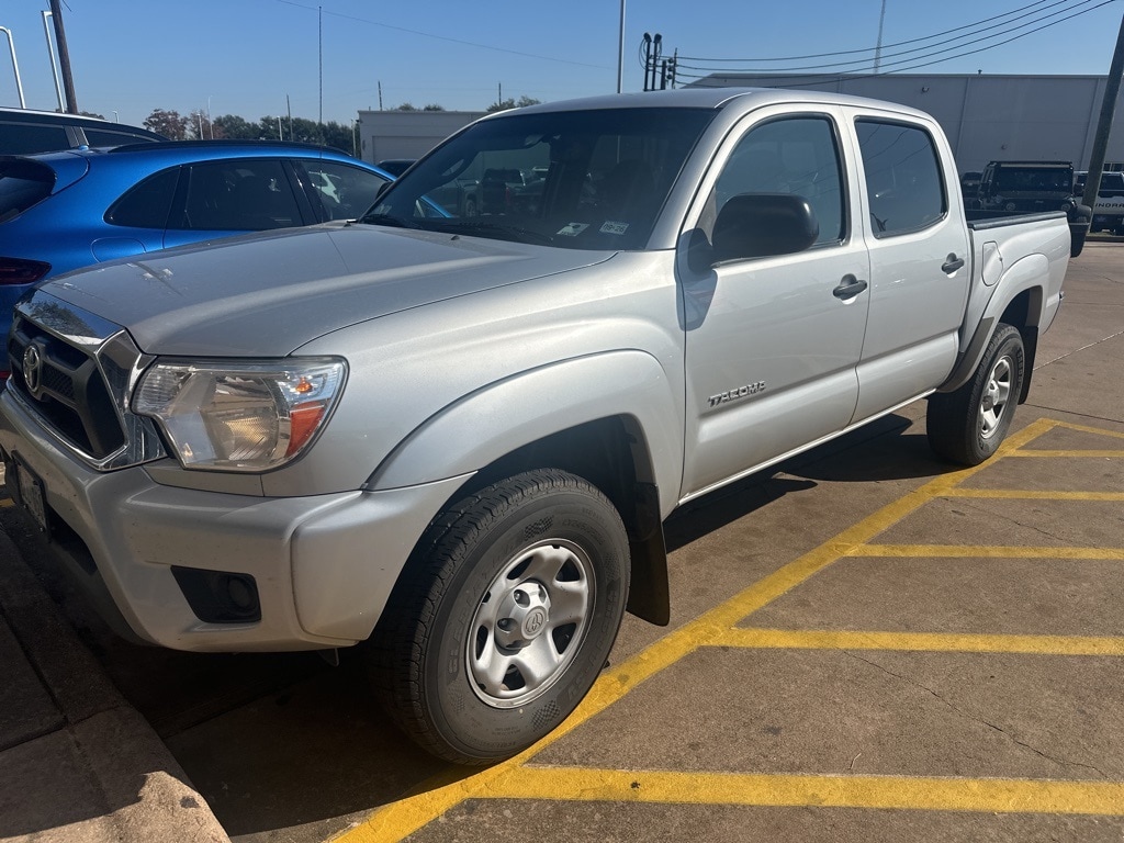 Used 2012 Toyota Tacoma Prerunner Truck