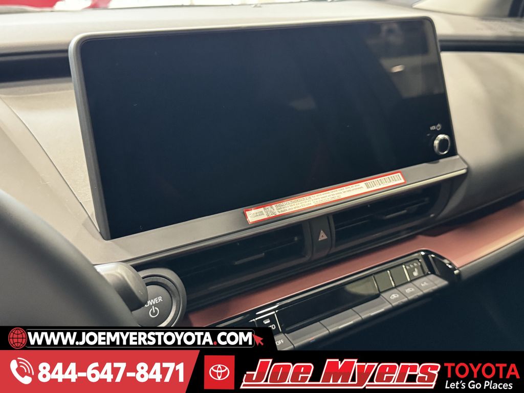 New 2026 Reservoir Blue Toyota XSE image 31