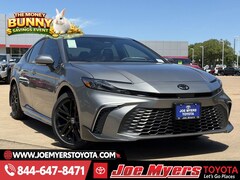 2026 Toyota Camry SE Sedan