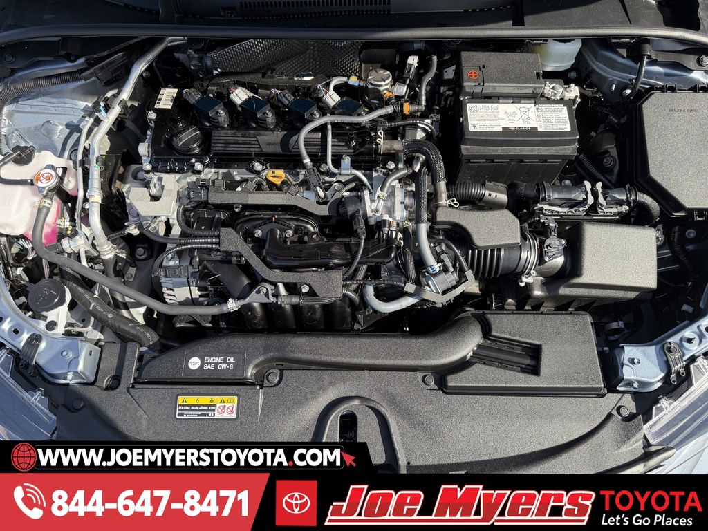 Certified Used 2026 Celestite Toyota LE image 29