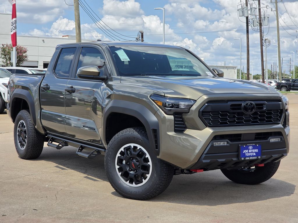 New 2026 Bronze Oxide Toyota TRD Off Road image 2
