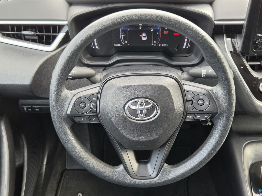Used 2026 Ice Toyota LE image 15