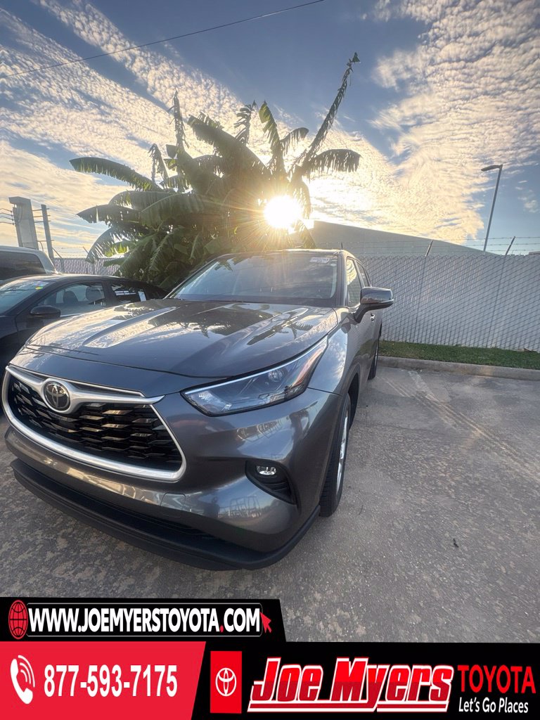 2025 Toyota Highlander
