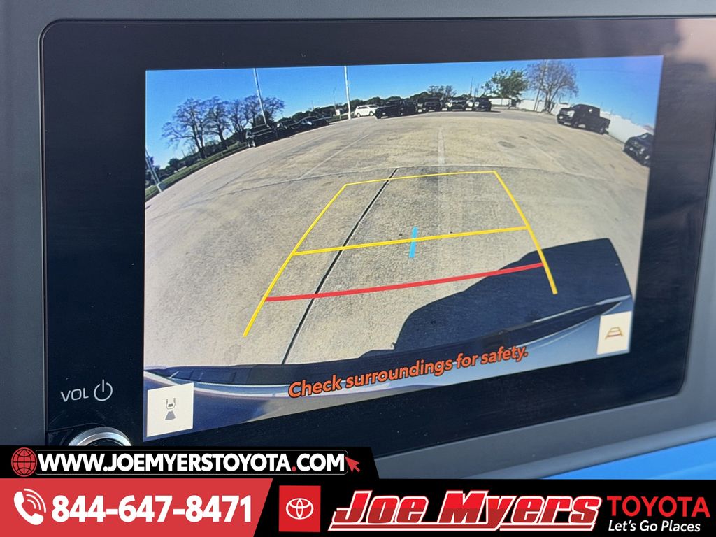 Used 2025 Ice Cap Toyota TRD Off-Road image 19