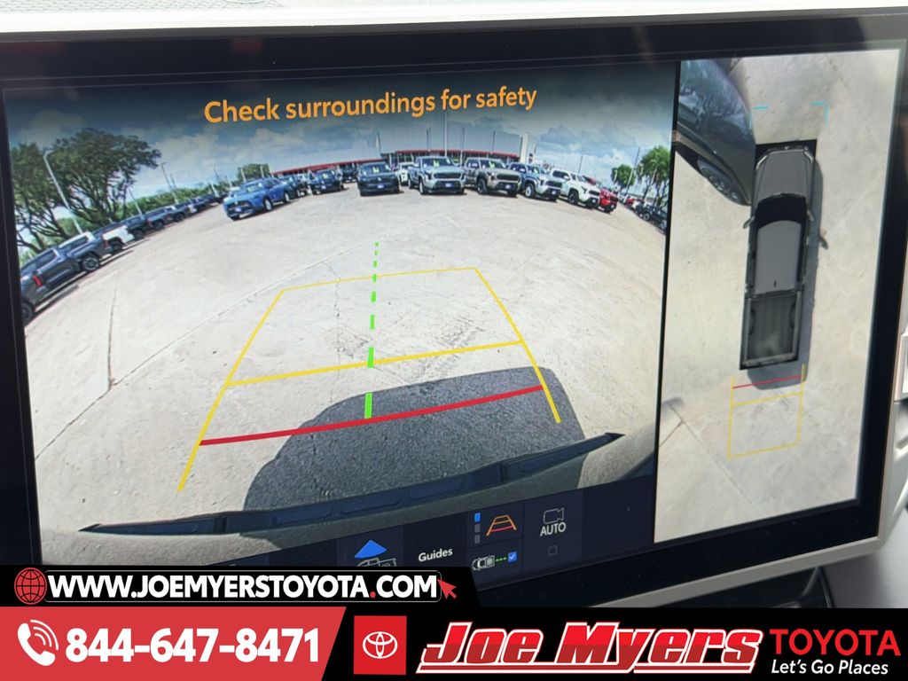 New 2026 Magnetic Gray Meta Toyota Platinum image 17