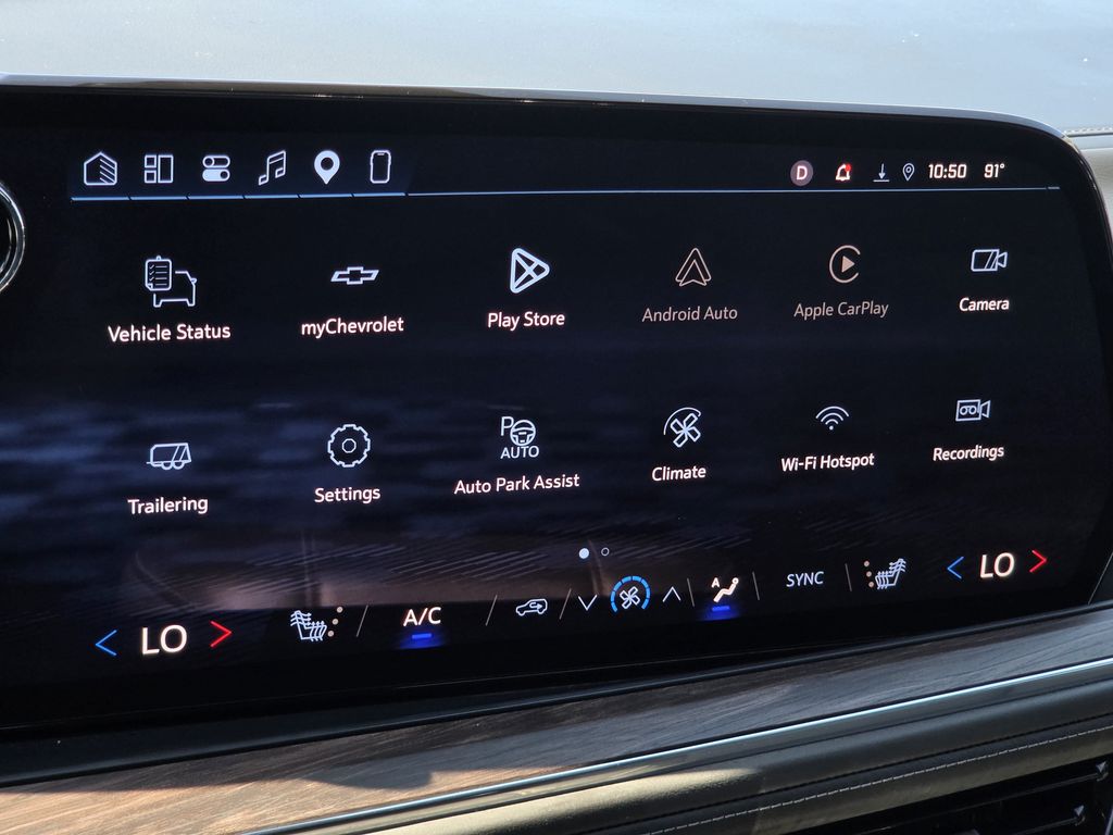 Used 2025 Black Chevrolet LT image 17