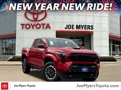 2026 Toyota Tacoma TRD Sport Truck Double Cab