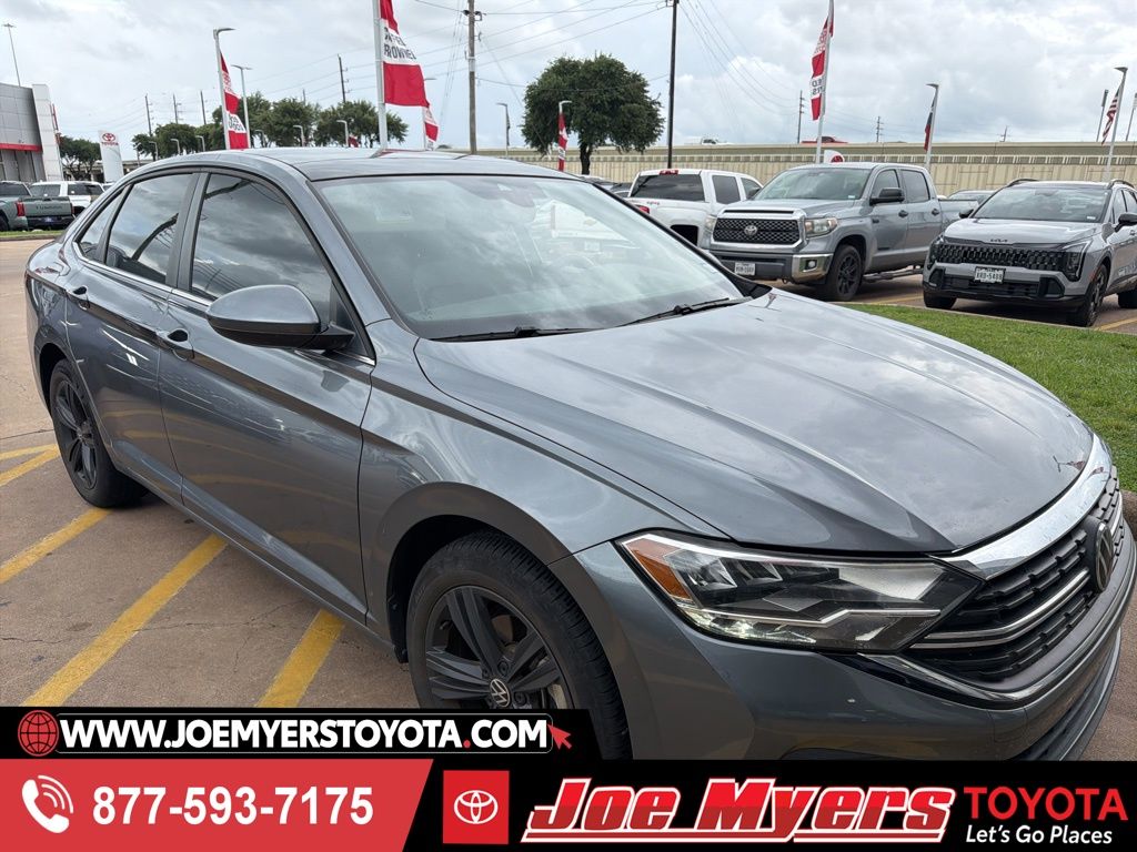 2024 Volkswagen Jetta 1.5T SE Auto SULEV's photo