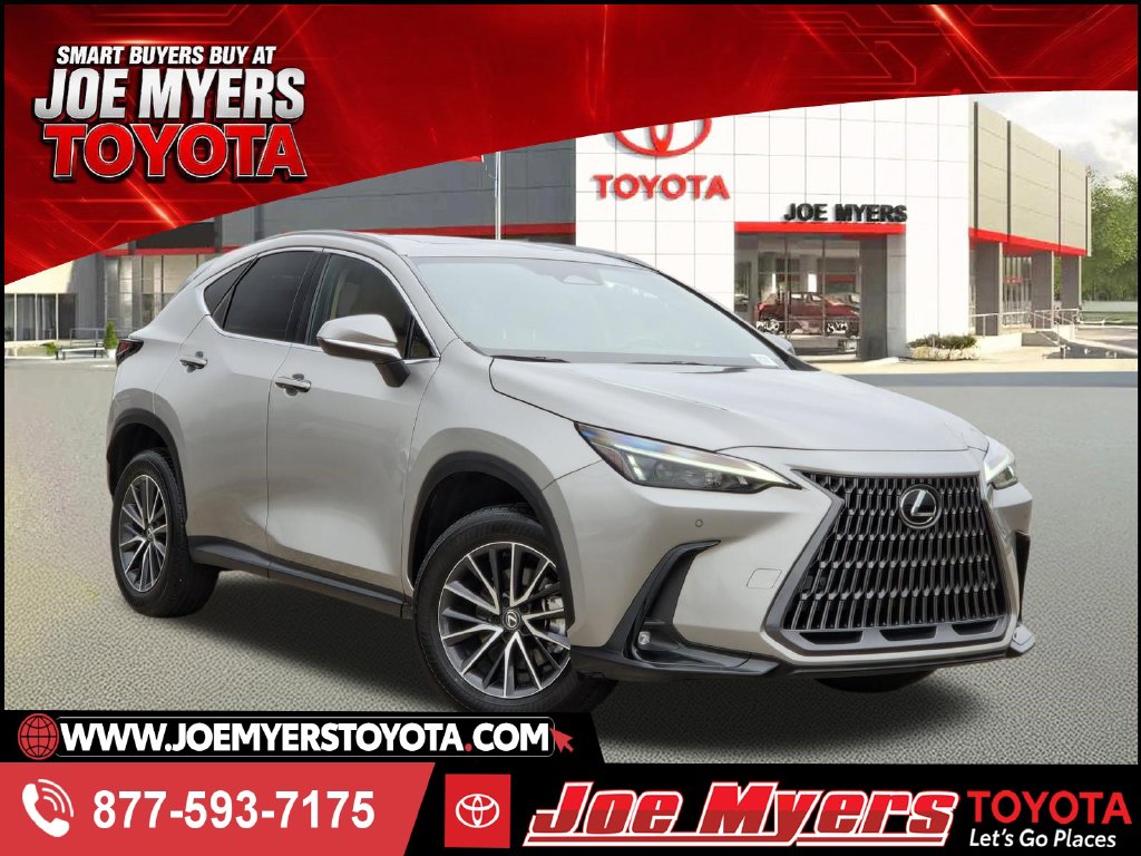 2024 Lexus NX