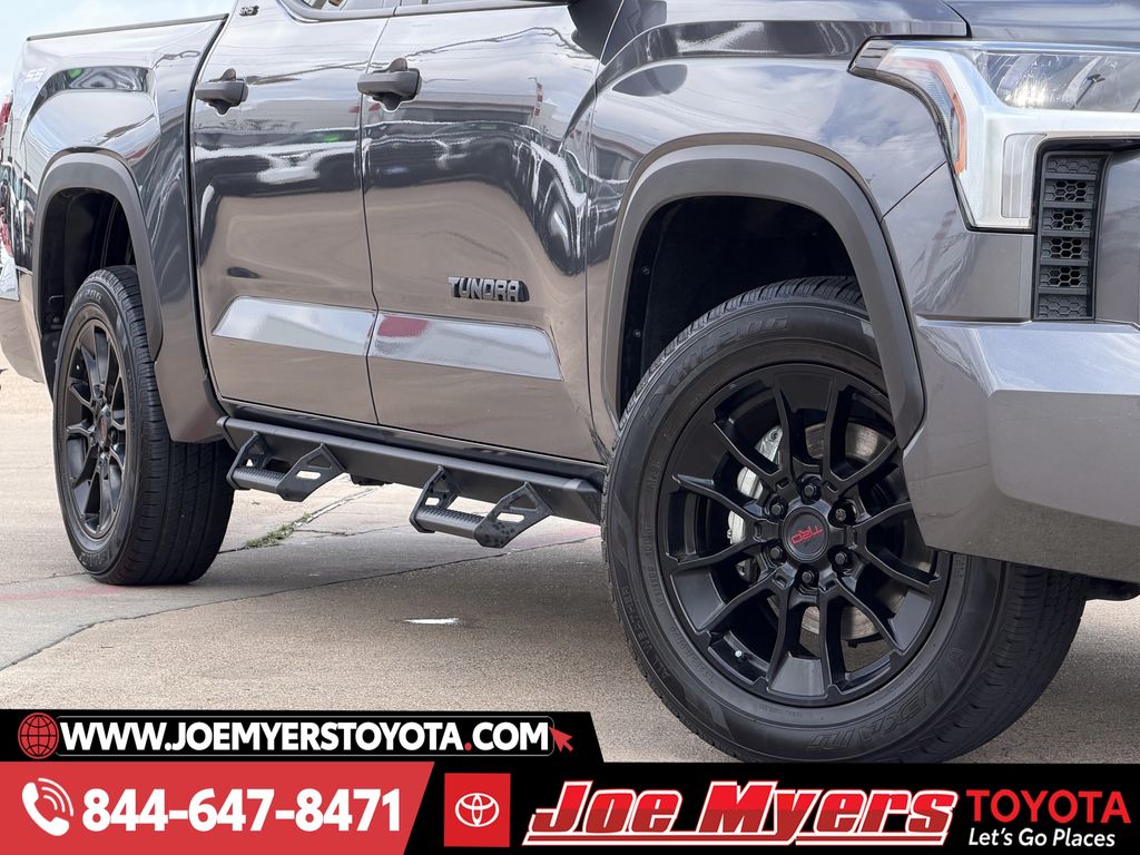 Used 2023 Gray Toyota SR5 image 12