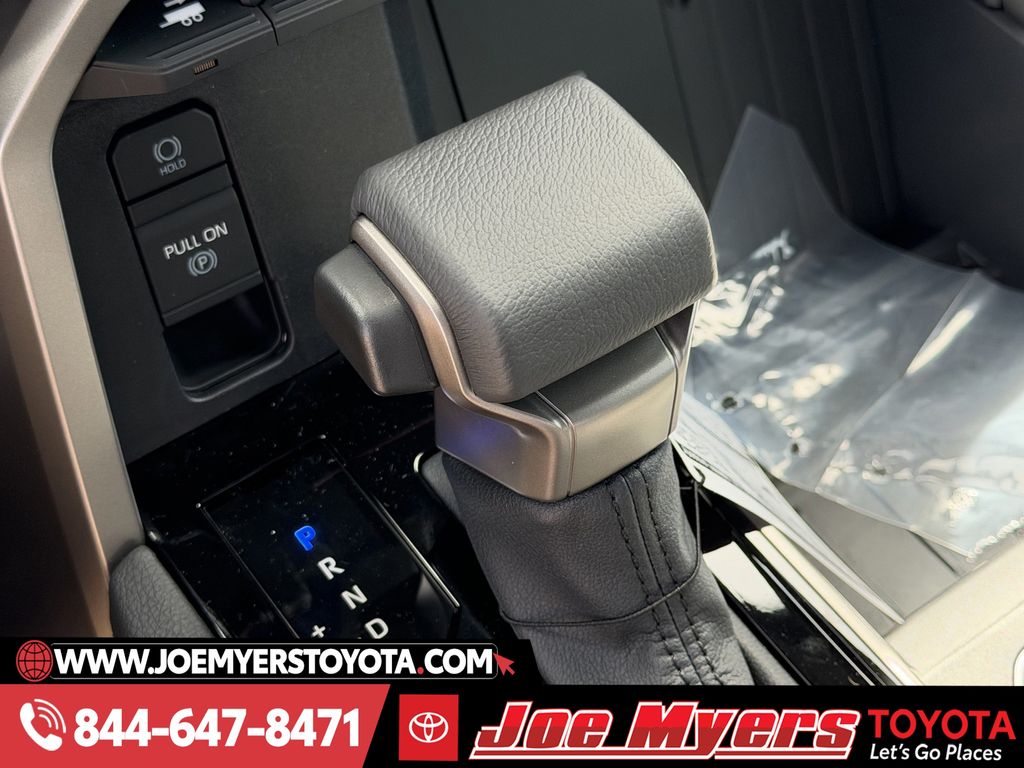 New 2026 Celestial Silver Toyota Limited image 19