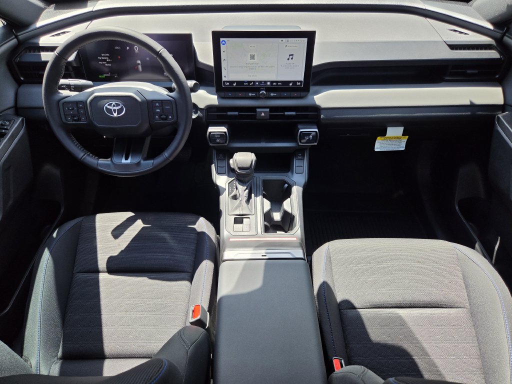 New 2026 Midnight Black Toyota SE image 12