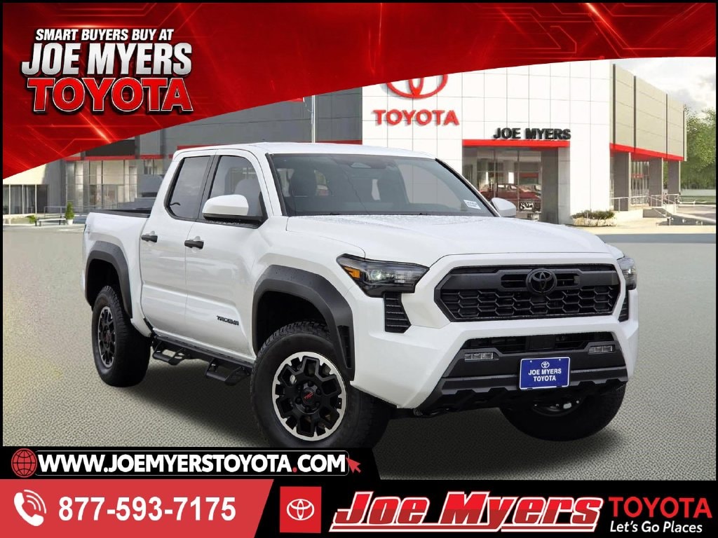 2026 Toyota Tacoma 4WD