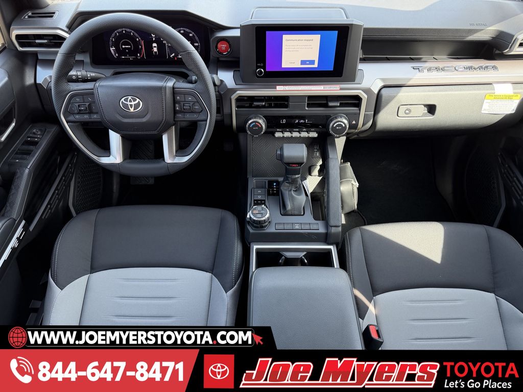 New 2026 Supersonic Red Toyota TRD Off Road image 12