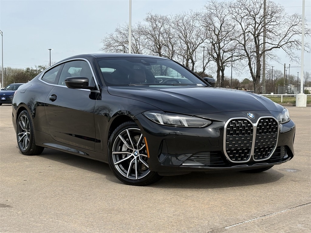Used 2026 BMW 4 Series 430i xDrive Coupe