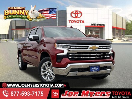 2023 Chevrolet Silverado 1500 LTZ Truck