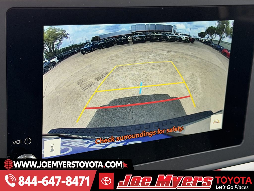 New 2026 Cutting Edge Toyota TRD Sport image 17