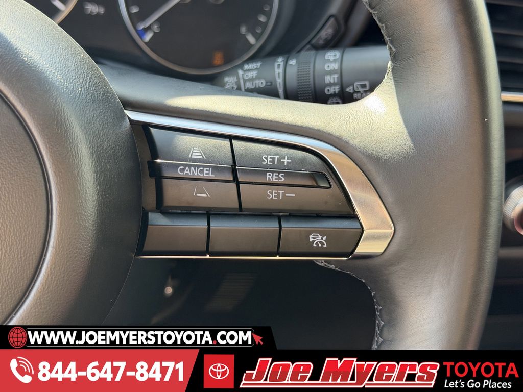 Used 2025 Polymetal Gray Metallic Mazda 2.5 S Carbon Edition image 23