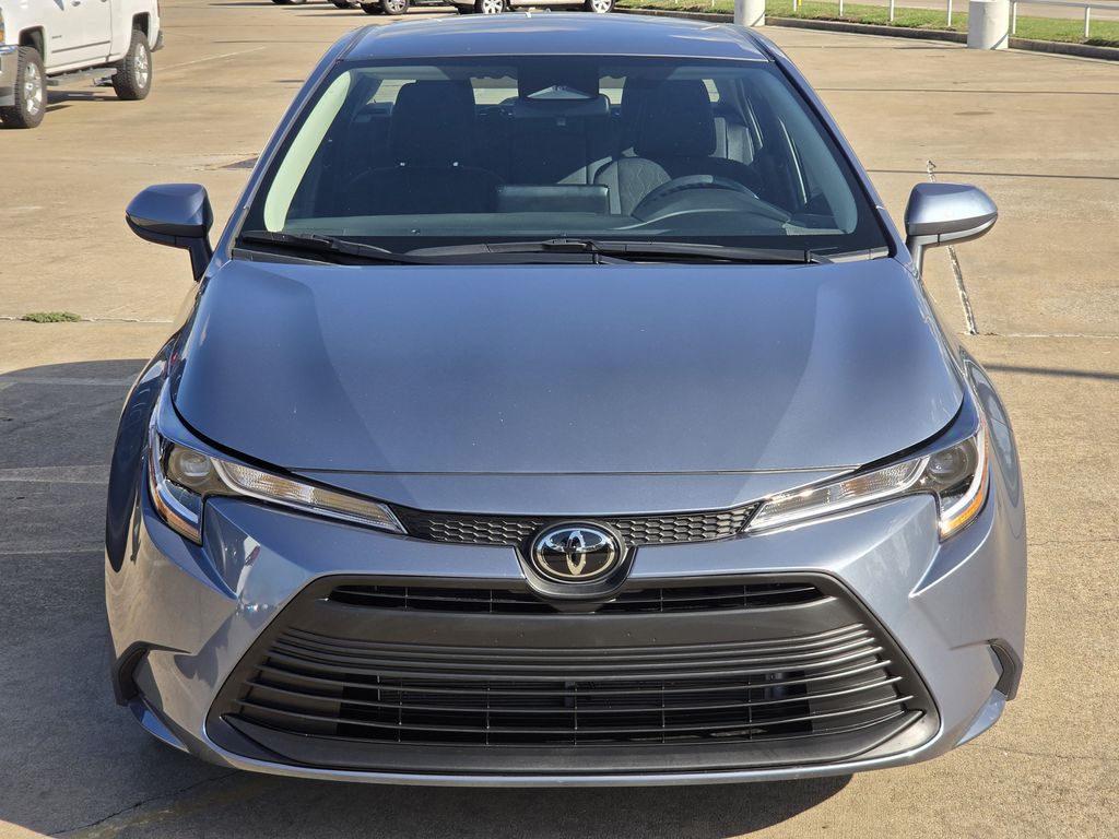 Used 2026 Celestite Toyota LE image 3