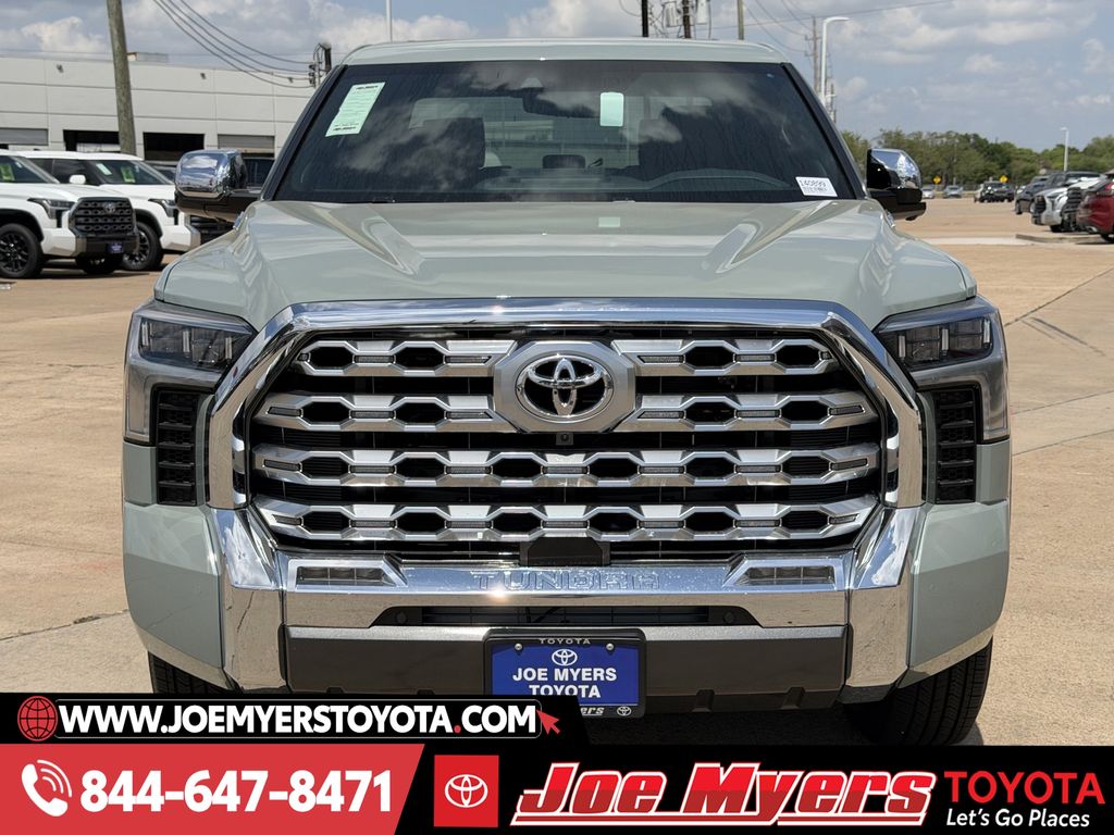 New 2026 Lunar Rock Toyota 1794 Edition image 3