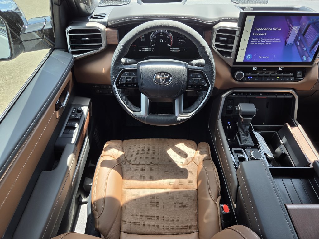New 2026 Wind Chill Pearl Toyota 1794 Edition image 13