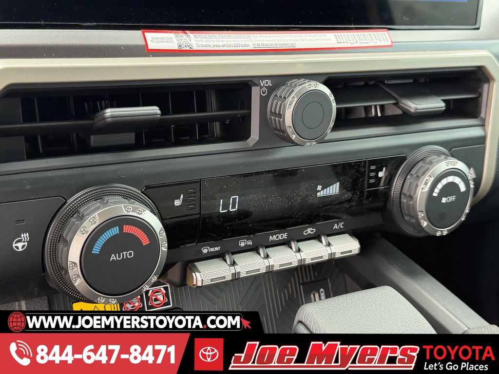 New 2026 Supersonic Red Toyota TRD Sport image 18