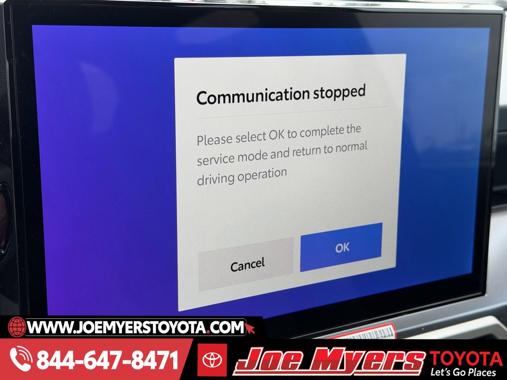 New 2026 Supersonic Red Toyota TRD Sport image 16