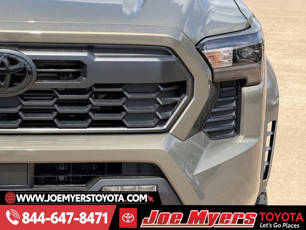New 2026 Bronze Oxide Toyota TRD Sport image 4
