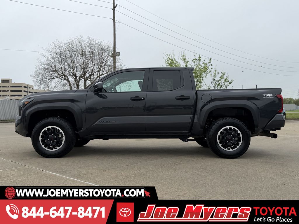 Used 2025 Underground Toyota TRD Off-Road image 6