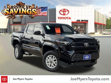 2026 Toyota Tacoma SR Truck Double Cab