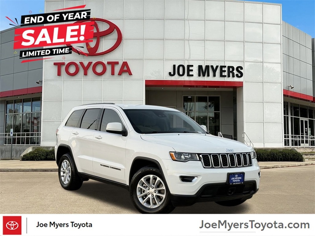 2022 Jeep Grand Cherokee WK Laredo E