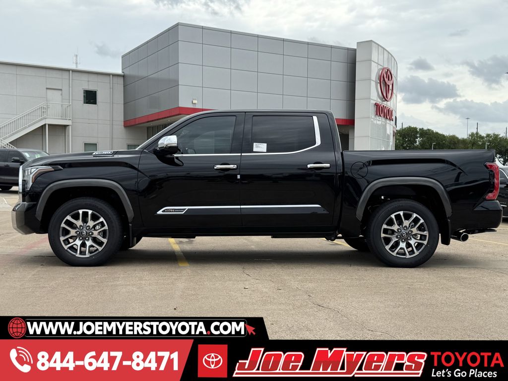 New 2026 Midnight Black Toyota 1794 Edition image 6